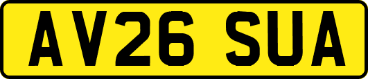 AV26SUA