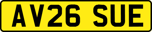 AV26SUE