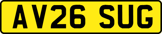 AV26SUG