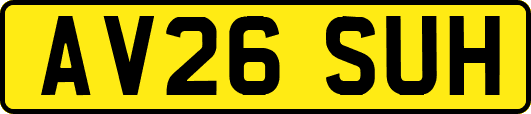 AV26SUH