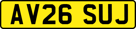 AV26SUJ
