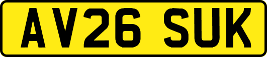 AV26SUK