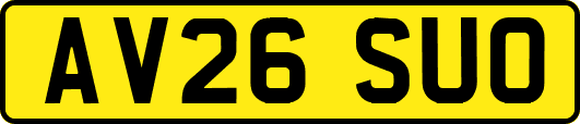 AV26SUO