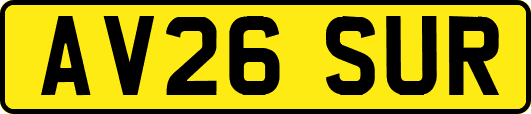 AV26SUR