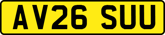 AV26SUU