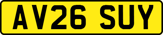 AV26SUY