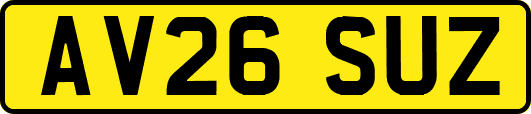 AV26SUZ