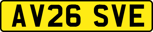 AV26SVE