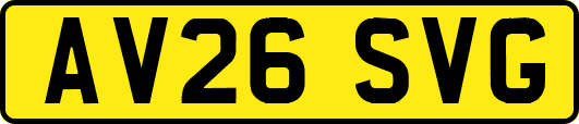 AV26SVG