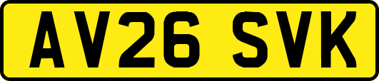 AV26SVK