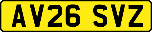 AV26SVZ