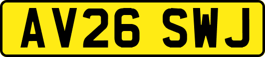 AV26SWJ