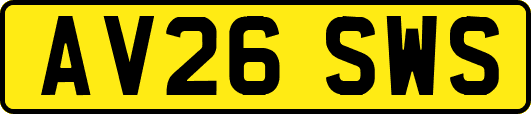 AV26SWS