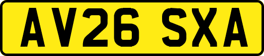 AV26SXA