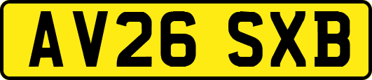 AV26SXB