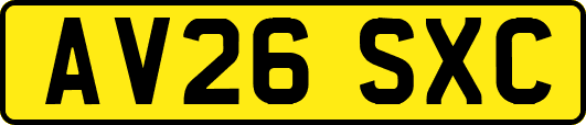 AV26SXC