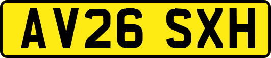 AV26SXH