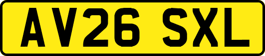 AV26SXL