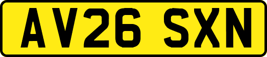 AV26SXN