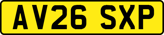 AV26SXP