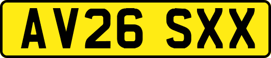 AV26SXX
