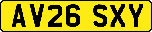 AV26SXY