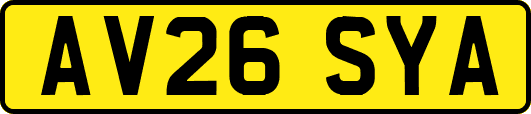 AV26SYA