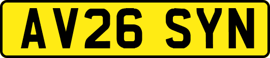 AV26SYN