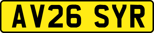 AV26SYR