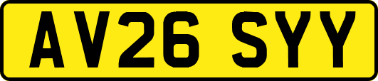 AV26SYY