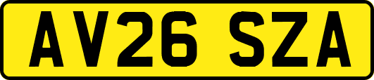 AV26SZA