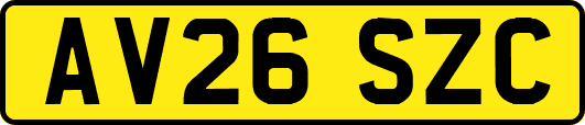 AV26SZC