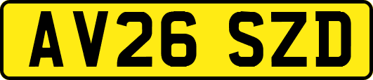 AV26SZD