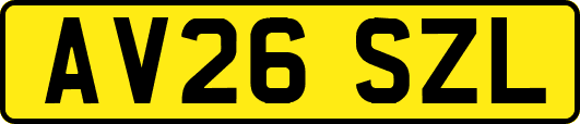 AV26SZL