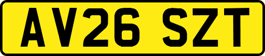 AV26SZT