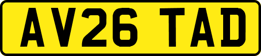 AV26TAD