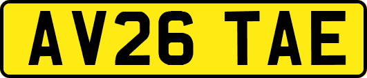 AV26TAE