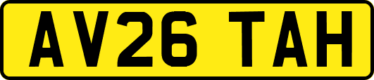 AV26TAH