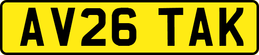AV26TAK