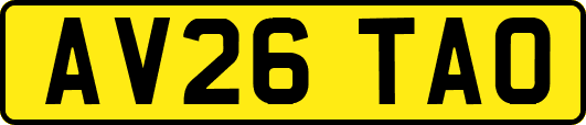 AV26TAO