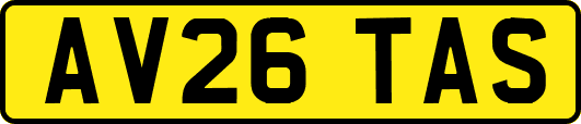 AV26TAS