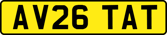 AV26TAT