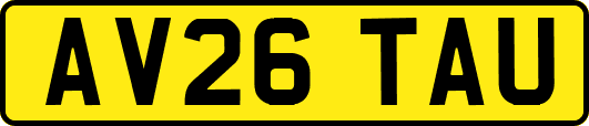 AV26TAU