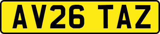 AV26TAZ