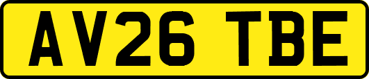 AV26TBE