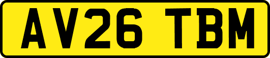 AV26TBM