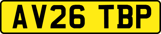AV26TBP