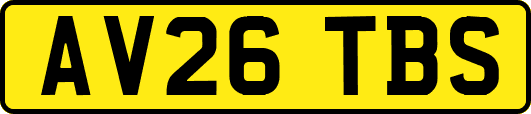 AV26TBS