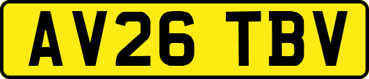 AV26TBV