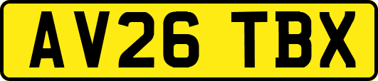 AV26TBX